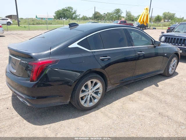 Продажа на аукционе авто 2026 Cadillac Ct5 Premium Luxury Rwd, vin: 1G6DN5RK1T0109692, номер лота: 45453659