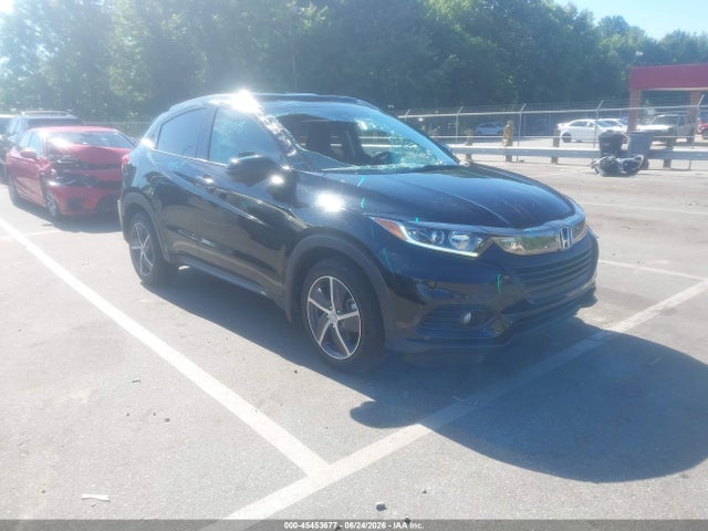 Продаж на аукціоні авто 2022 Honda Hr-v Awd Ex, vin: 3CZRU6H55NM738129, номер лоту: 45453677