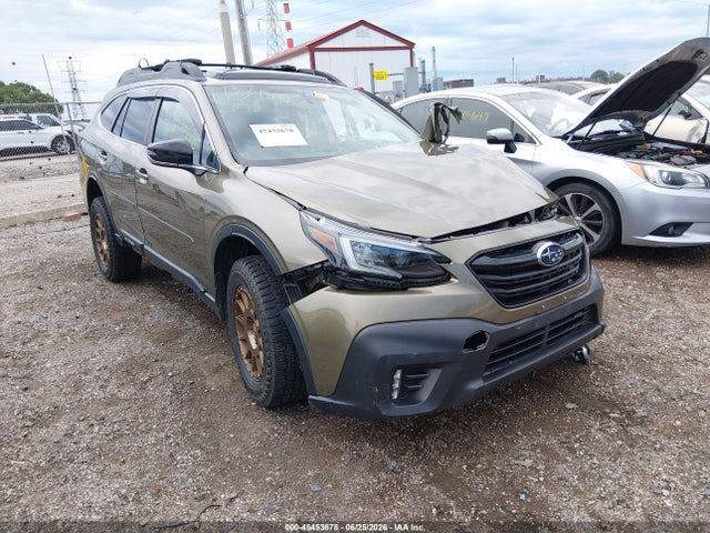 2020 Subaru Outback Onyx Edition Xt მანქანა იყიდება აუქციონზე, vin: 4S4BTGKD9L3128972, აუქციონის ნომერი: 45453678