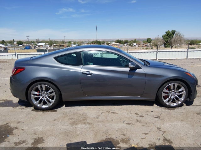 45453681 :رقم المزاد ، KMHHU6KJ2EU118028 vin ، 2014 Hyundai Genesis 3.8 R-spec مزاد بيع