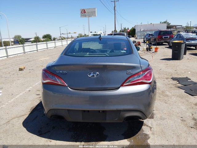 Aukcja sprzedaży 2014 Hyundai Genesis 3.8 R-spec, vin: KMHHU6KJ2EU118028, numer aukcji: 45453681