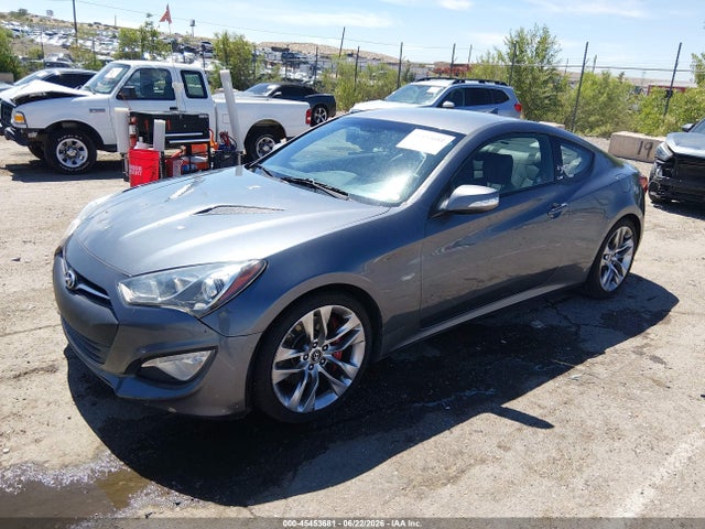 KMHHU6KJ2EU118028 Hyundai Genesis 3.8 R-spec
