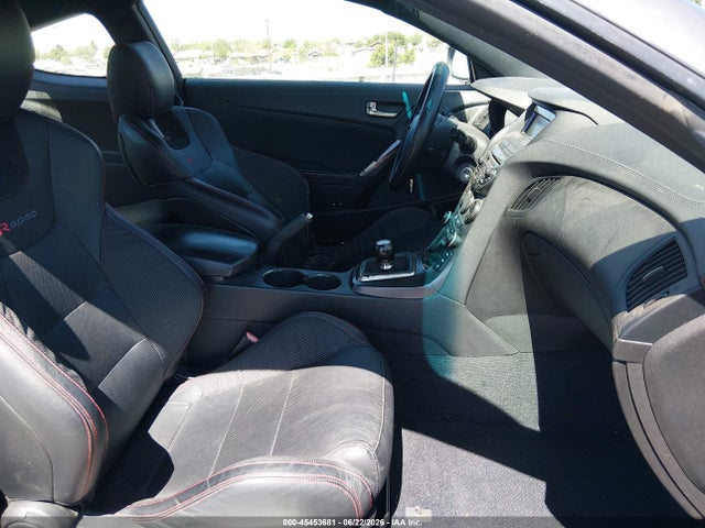 Aukcja sprzedaży 2014 Hyundai Genesis 3.8 R-spec, vin: KMHHU6KJ2EU118028, numer aukcji: 45453681