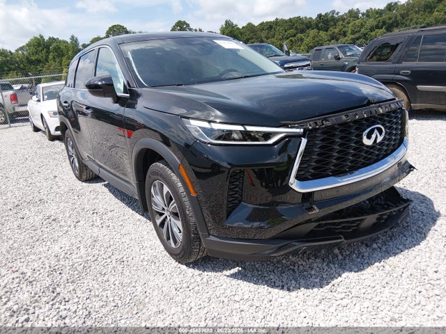 Aukcja sprzedaży 2025 Infiniti Qx60 Pure, vin: 5N1AL1ER4SC351984, numer aukcji: 45453683