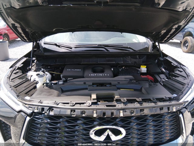 Aukcja sprzedaży 2025 Infiniti Qx60 Pure, vin: 5N1AL1ER4SC351984, numer aukcji: 45453683