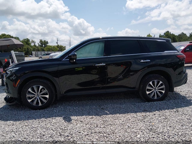 Aukcja sprzedaży 2025 Infiniti Qx60 Pure, vin: 5N1AL1ER4SC351984, numer aukcji: 45453683
