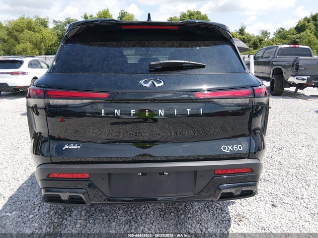 Aukcja sprzedaży 2025 Infiniti Qx60 Pure, vin: 5N1AL1ER4SC351984, numer aukcji: 45453683