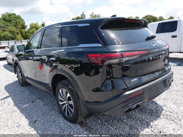 Aukcja sprzedaży 2025 Infiniti Qx60 Pure, vin: 5N1AL1ER4SC351984, numer aukcji: 45453683