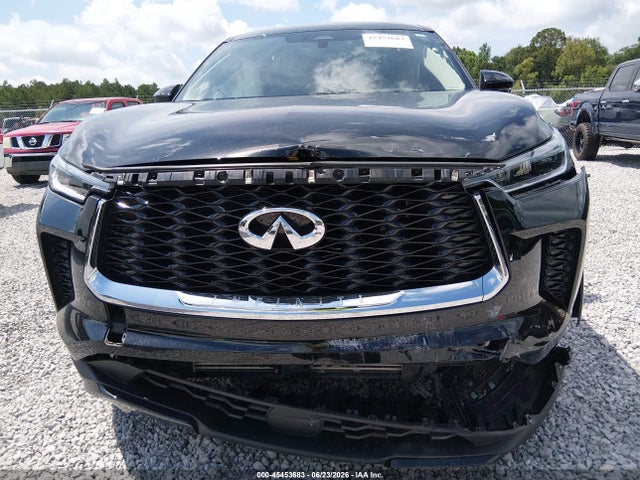 Aukcja sprzedaży 2025 Infiniti Qx60 Pure, vin: 5N1AL1ER4SC351984, numer aukcji: 45453683