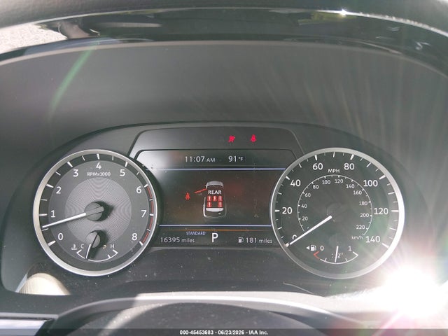 Aukcja sprzedaży 2025 Infiniti Qx60 Pure, vin: 5N1AL1ER4SC351984, numer aukcji: 45453683