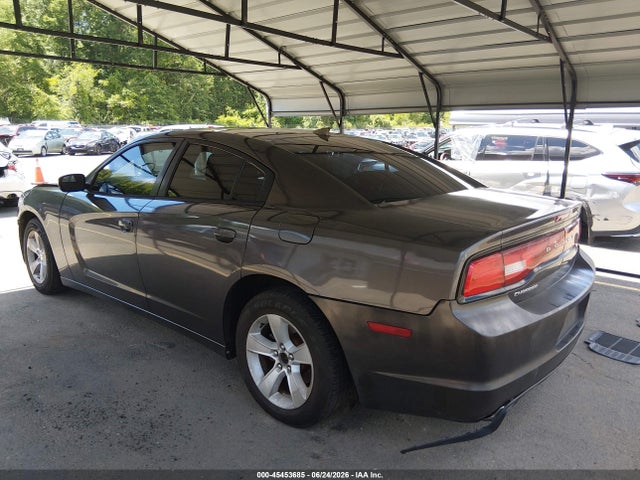 2013 Dodge Charger Se მანქანა იყიდება აუქციონზე, vin: 2C3CDXBG7DH700527, აუქციონის ნომერი: 45453685