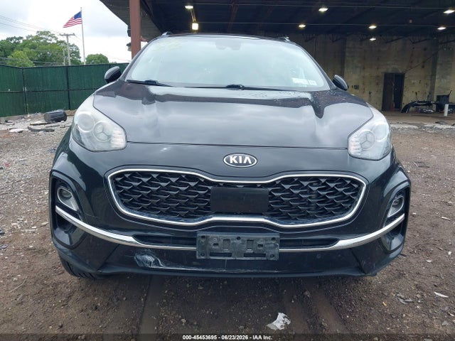 Aukcja sprzedaży 2020 Kia Sportage Ex, vin: KNDPNCAC7L7632032, numer aukcji: 45453695