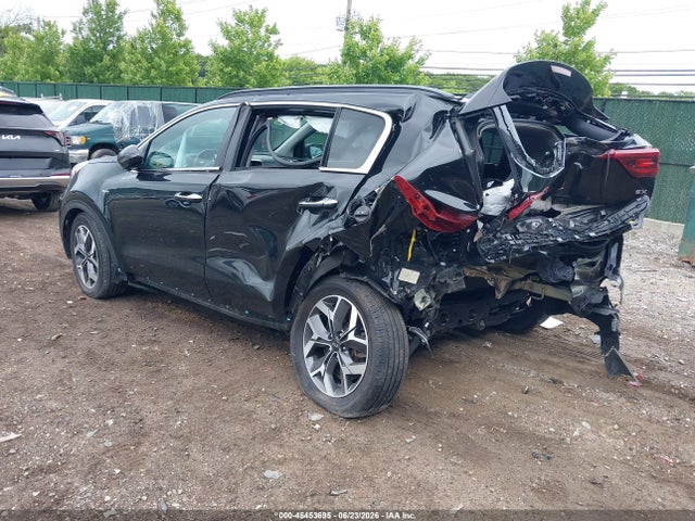 Aukcja sprzedaży 2020 Kia Sportage Ex, vin: KNDPNCAC7L7632032, numer aukcji: 45453695