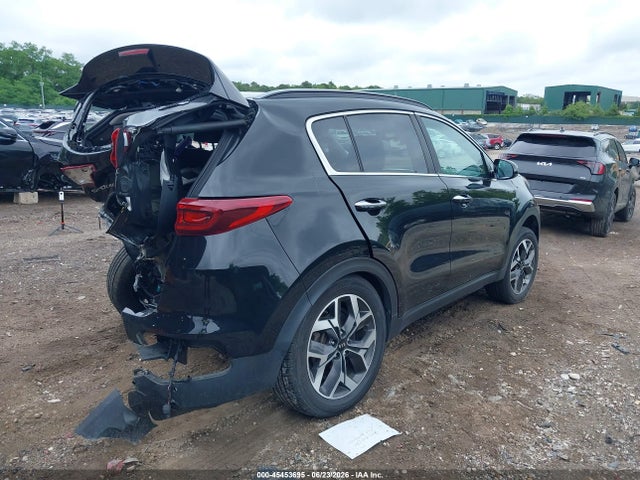 Aukcja sprzedaży 2020 Kia Sportage Ex, vin: KNDPNCAC7L7632032, numer aukcji: 45453695