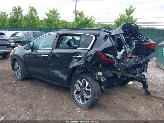 Aukcja sprzedaży 2020 Kia Sportage Ex, vin: KNDPNCAC7L7632032, numer aukcji: 45453695