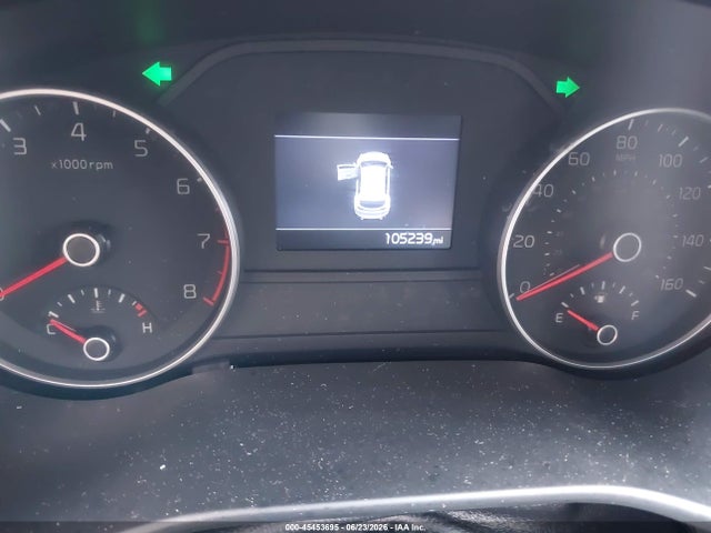 Aukcja sprzedaży 2020 Kia Sportage Ex, vin: KNDPNCAC7L7632032, numer aukcji: 45453695