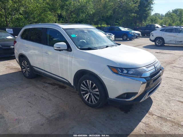Aukcja sprzedaży 2019 Mitsubishi Outlander Sel, vin: JA4AZ3A36KZ012330, numer aukcji: 45453694