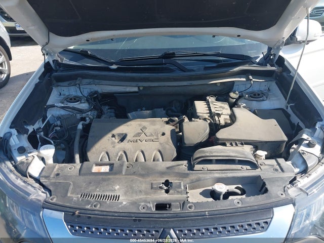 Auction sale of the 2019 Mitsubishi Outlander Sel, vin: JA4AZ3A36KZ012330, lot number: 45453694