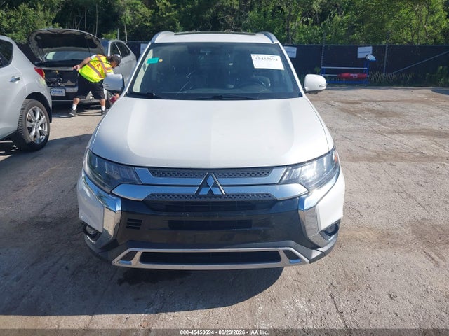 Auction sale of the 2019 Mitsubishi Outlander Sel, vin: JA4AZ3A36KZ012330, lot number: 45453694