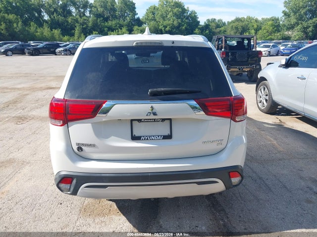 Auction sale of the 2019 Mitsubishi Outlander Sel, vin: JA4AZ3A36KZ012330, lot number: 45453694