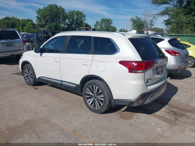 Auction sale of the 2019 Mitsubishi Outlander Sel, vin: JA4AZ3A36KZ012330, lot number: 45453694