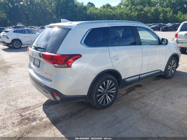 Auction sale of the 2019 Mitsubishi Outlander Sel, vin: JA4AZ3A36KZ012330, lot number: 45453694