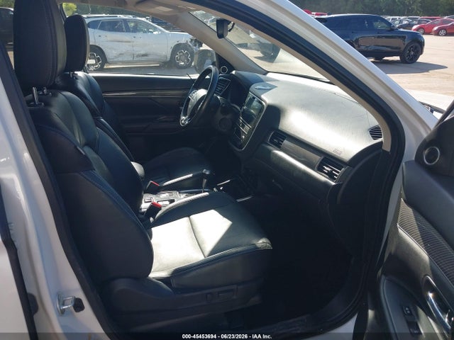 Auction sale of the 2019 Mitsubishi Outlander Sel, vin: JA4AZ3A36KZ012330, lot number: 45453694