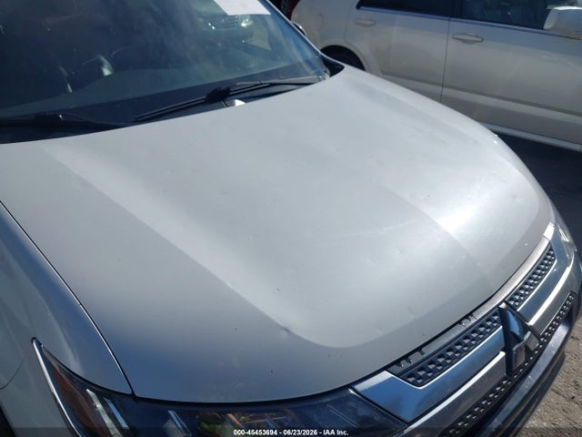 Auction sale of the 2019 Mitsubishi Outlander Sel, vin: JA4AZ3A36KZ012330, lot number: 45453694