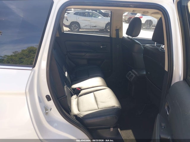 Auction sale of the 2019 Mitsubishi Outlander Sel, vin: JA4AZ3A36KZ012330, lot number: 45453694