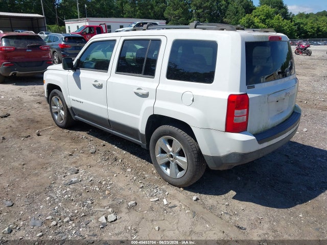 1C4NJPBB0ED894074 Jeep Patriot Sport
