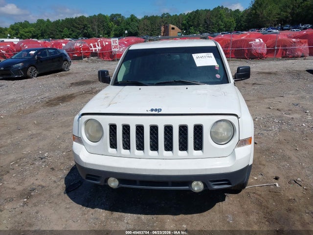 1C4NJPBB0ED894074 Jeep Patriot Sport