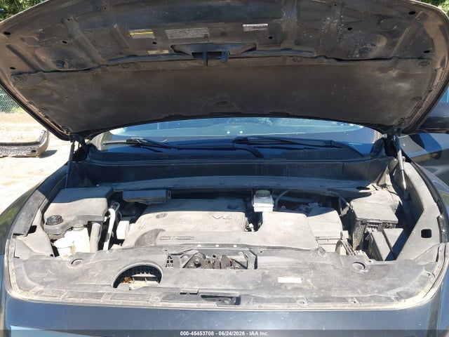 2013 Infiniti Jx35 მანქანა იყიდება აუქციონზე, vin: 5N1AL0MM1DC348673, აუქციონის ნომერი: 45453708