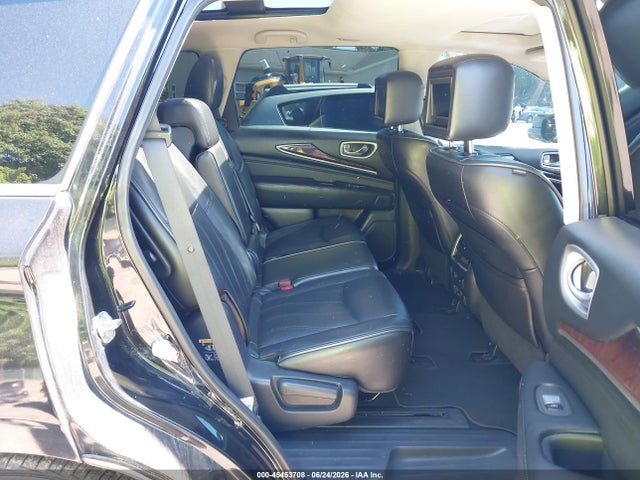 2013 Infiniti Jx35 მანქანა იყიდება აუქციონზე, vin: 5N1AL0MM1DC348673, აუქციონის ნომერი: 45453708