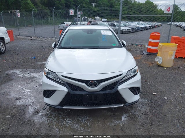 2020 Toyota Camry Xse მანქანა იყიდება აუქციონზე, vin: 4T1K61AK4LU926746, აუქციონის ნომერი: 45453709