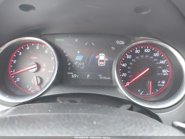 2020 Toyota Camry Xse მანქანა იყიდება აუქციონზე, vin: 4T1K61AK4LU926746, აუქციონის ნომერი: 45453709