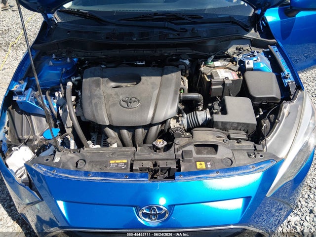 3MYDLBYV6HY185470 Toyota YARIS IA