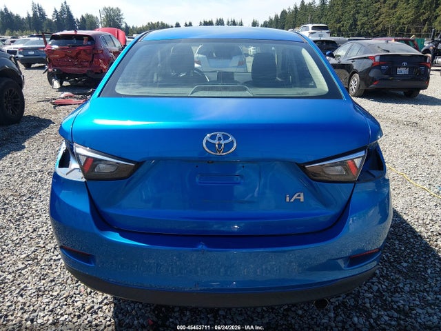 Auction sale of the 2017 Toyota Yaris Ia, vin: 3MYDLBYV6HY185470, lot number: 45453711