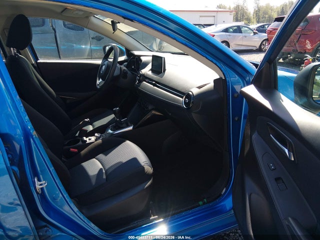 3MYDLBYV6HY185470 Toyota YARIS IA