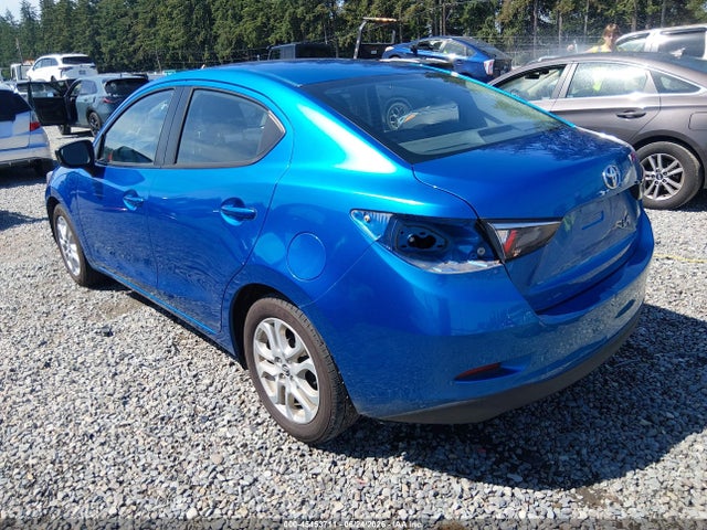 3MYDLBYV6HY185470 Toyota YARIS IA