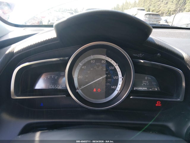 3MYDLBYV6HY185470 Toyota YARIS IA