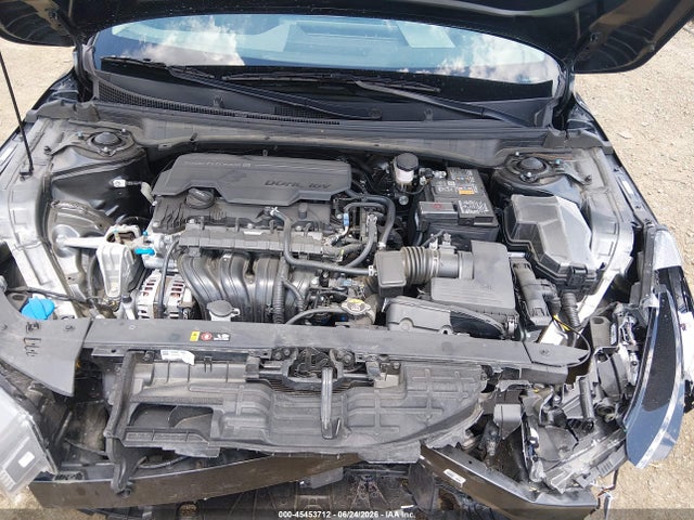 45453712 :رقم المزاد ، 3KPFT4DE2SE109939 vin ، 2025 Kia K4 Lxs مزاد بيع