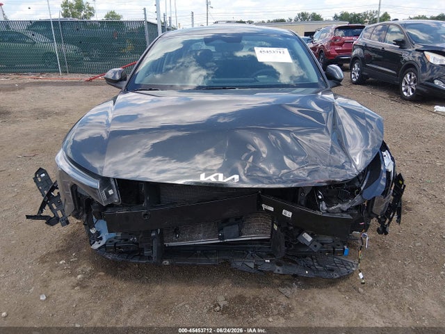 45453712 :رقم المزاد ، 3KPFT4DE2SE109939 vin ، 2025 Kia K4 Lxs مزاد بيع