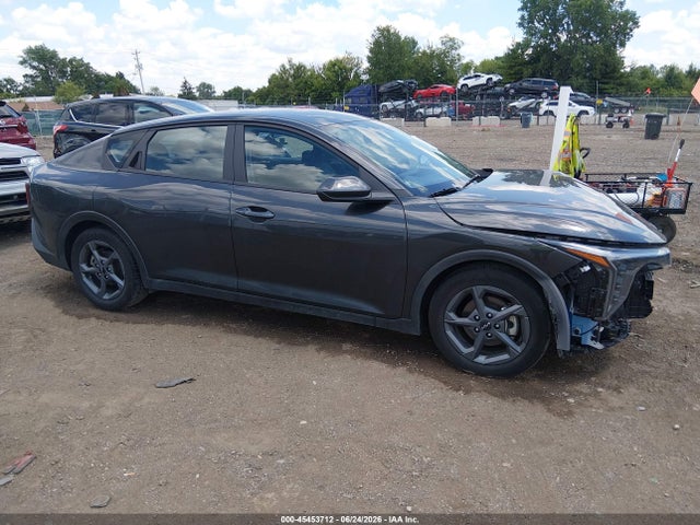 45453712 :رقم المزاد ، 3KPFT4DE2SE109939 vin ، 2025 Kia K4 Lxs مزاد بيع