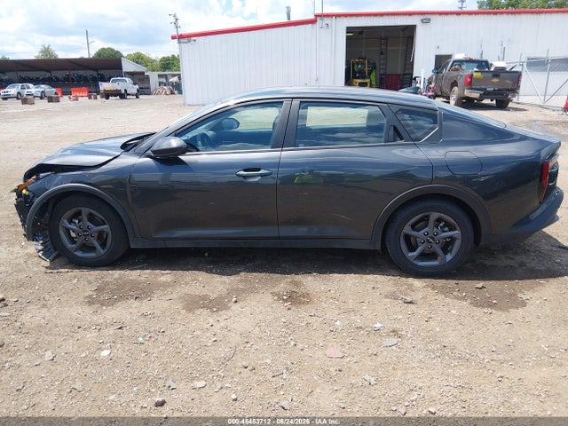 45453712 :رقم المزاد ، 3KPFT4DE2SE109939 vin ، 2025 Kia K4 Lxs مزاد بيع