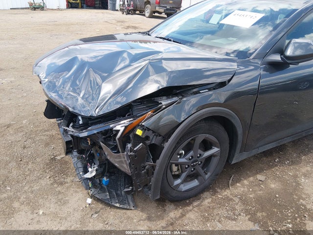 45453712 :رقم المزاد ، 3KPFT4DE2SE109939 vin ، 2025 Kia K4 Lxs مزاد بيع