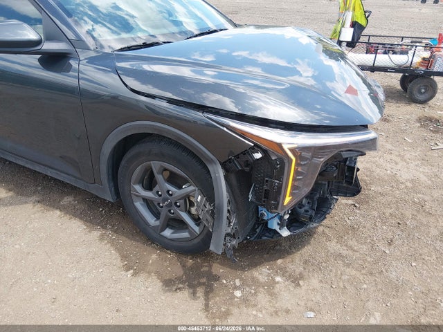 45453712 :رقم المزاد ، 3KPFT4DE2SE109939 vin ، 2025 Kia K4 Lxs مزاد بيع