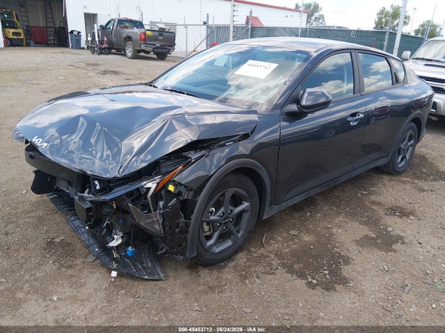 45453712 :رقم المزاد ، 3KPFT4DE2SE109939 vin ، 2025 Kia K4 Lxs مزاد بيع