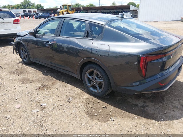 45453712 :رقم المزاد ، 3KPFT4DE2SE109939 vin ، 2025 Kia K4 Lxs مزاد بيع
