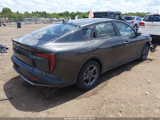 45453712 :رقم المزاد ، 3KPFT4DE2SE109939 vin ، 2025 Kia K4 Lxs مزاد بيع