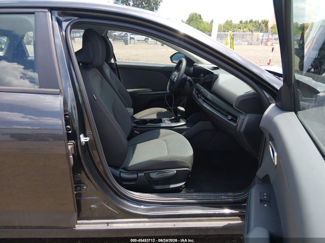 45453712 :رقم المزاد ، 3KPFT4DE2SE109939 vin ، 2025 Kia K4 Lxs مزاد بيع